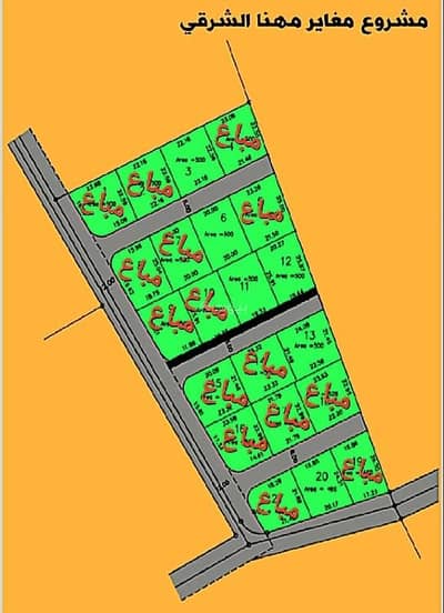 شاليه  للبيع في الموقر، عمان - أرض سكنية للبيع في الموقر، عمان