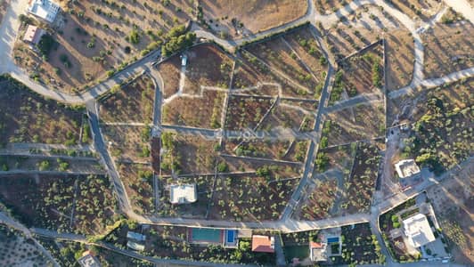 شاليه  للبيع في ناعور، عمان - 0 غرفة + أرض سكنية + للبيع + نابور، عمان