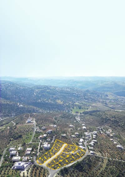 Chalet for Sale in Bader Al Jadidah, Amman - 0 Bedroom Residential Land For Sale Bader Al Jadidah, Amman