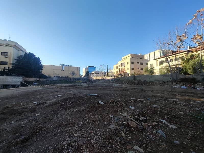 0 Bedroom + Residential Land + For Sale + Shmeisani, Amman 0 Bedroom + Residential Land + For Sale + Shmeisani, Amman
