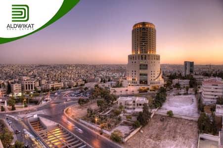 Chalet for Sale in Jabal Amman, Amman - 0 Bedroom Property Type Residential Land For Sale Jabal Amman Amman