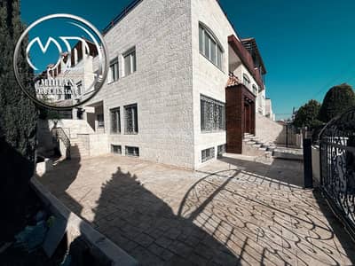 4 Bedroom Villa for Sale in Al Thahir, Amman - 4 Bedroom Villa For Sale Al Thahir, Amman