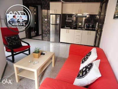 شقة 1 غرفة نوم للايجار في دير غبار، عمان - شقة بغرفة نوم واحدة للايجار في دير غبار، عمان