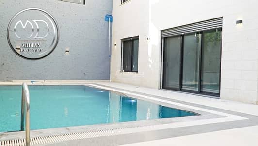 4 Bedroom Flat for Sale in Um Al Summaq, Amman - 4 Bedrooms Apartment For Sale Um Al Summaq, Amman