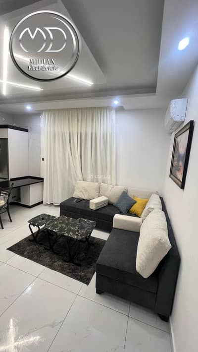 فلیٹ 1 غرفة نوم للايجار في الرابية، عمان - شقة بغرفة نوم واحدة للإيجار في الربيعة، عمان