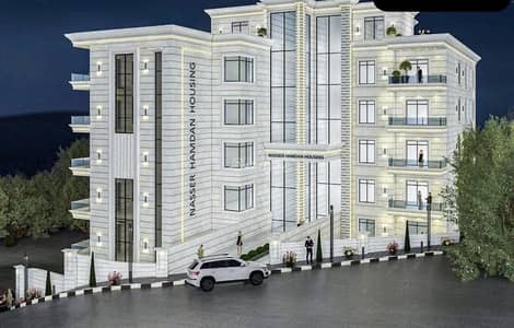 3 Bedroom Apartment for Sale in Tela Al Ali, Amman - 3 Bedrooms Apartment For Sale Tela Al Ali, Amman