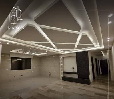 3 Bedroom Flat for Sale in Airport Road, Amman - 3 Bedrooms Apartment For Sale Airport Road, Amman