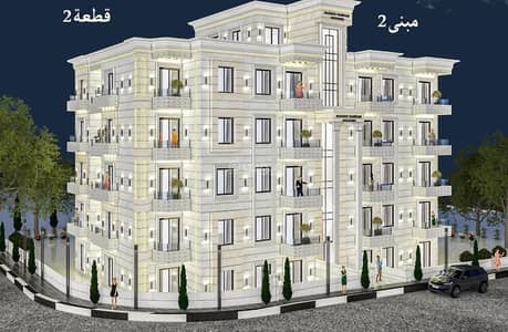 شقة 3 غرف نوم للبيع في شارع الجامعة، عمان - شقة مكونة من 3 غرف نوم للبيع في شارع الجامعة، عمان