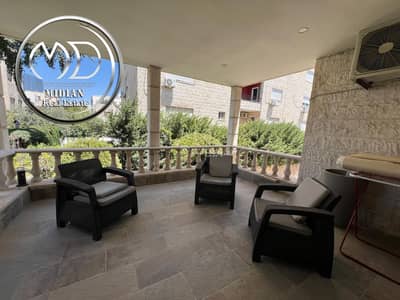 3 Bedroom Apartment for Rent in Al Swaifyeh, Amman - 3 Bedrooms Apartment For Rent Al Swaifyeh, Amman