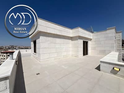 4 Bedroom Flat for Sale in Qaryet Al Nakheel, Amman - 4 Bedrooms Apartment For Sale in Qaryet Al Nakheel, Amman