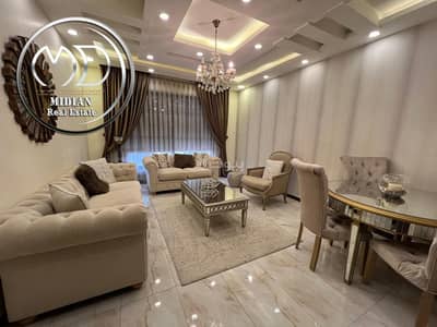 فلیٹ 3 غرف نوم للايجار في الشميساني، عمان - شقة مكونة من 3 غرف نوم للإيجار في الشميساني، عمان