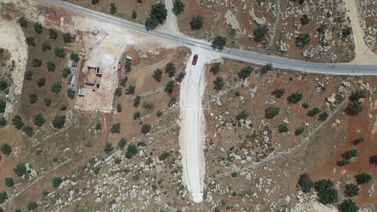 Chalet for Sale in Birayn, Zarqa - 0 Bedroom + Residential Land + For Sale + Birayn, Zarqa