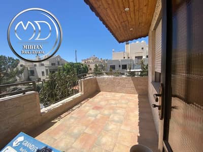 شقة 2 غرفة نوم للايجار في عبدون، عمان - شقة مكونة من غرفتي نوم للإيجار في عبدون، عمان