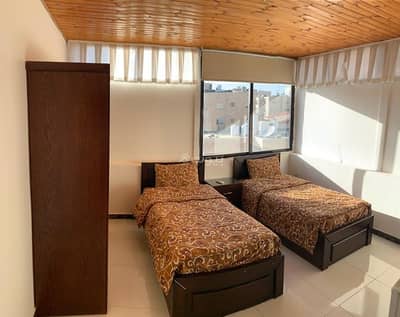 Studio for Rent in Dahyet Al Rasheed, Amman - 0 Bedrooms Apartment For Rent in Dahyet Al Rasheed, Amman