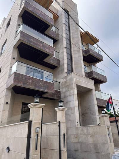 فلیٹ 3 غرف نوم للبيع في حي الصحابة، عمان - 3 غرف نوم شقة للبيع حي السباحة، عمان