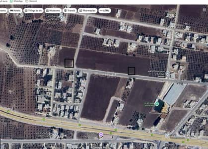 Chalet for Sale in Kufr Awan, Irbid - 1 Bedroom + Residential Land For Sale + Kufr Awan, Irbid