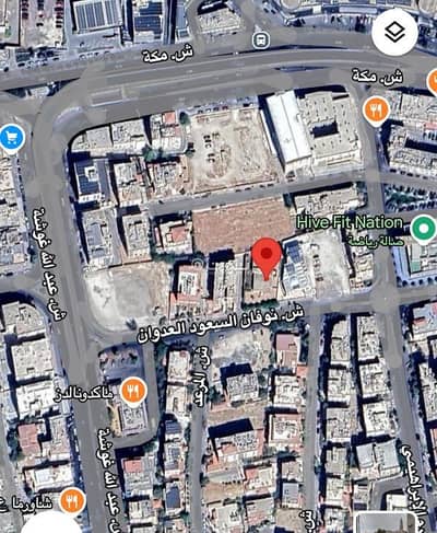 Chalet for Sale in Um Al Summaq, Amman - 0 Bedrooms Residential Land For Sale Um Al Summaq, Amman