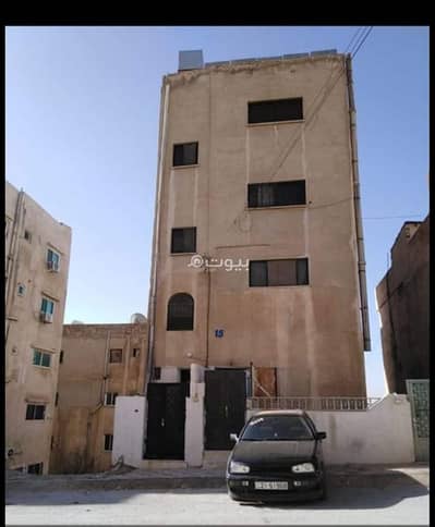 Hotel Apartment for Sale in Al Naser, Amman - 0 Bedroom + Commercial Building + For Sale + Al Naser, Amman