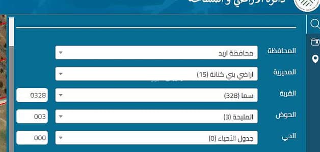 Chalet for Sale in Sama Al Rousan, Irbid - Studio Residential Land For Sale in Sama Al Rousan, Irbid