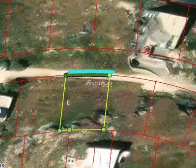 شاليه  للبيع في السرو، السلط - أرض سكنية 0 غرفة للبيع في الساروج، السلط