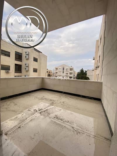 فلیٹ 2 غرفة نوم للايجار في الرابية، عمان - شقة مكونة من 2 غرف نوم للإيجار في الربشة، عمان