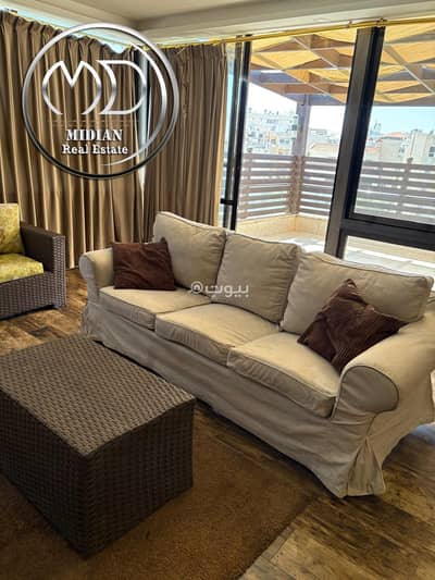 1 Bedroom Apartment for Rent in Al Ameer Rashed District, Amman - 1 Bedroom Apartment For Rent Al Ameer Rashed District, Amman