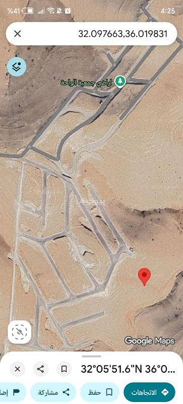 Chalet for Sale in Shomar, Zarqa - Residential Land for Sale in Shomar, Zarqa Chalet for Sale in Shomar, Zarqa - Residential Land for Sale in Shomar, Zarqa