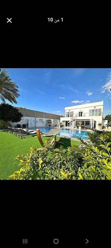 فیلا 3 غرف نوم للبيع في البحر الميت، الغور - فيلا من 3 غرف نوم للبيع في البحر الأحمر