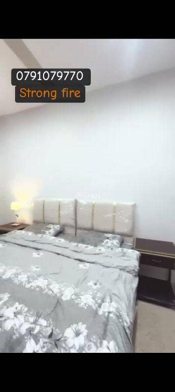 فلیٹ 2 غرفة نوم للايجار في المنارة، العقبة - شقة مكونة من غرفتي نوم للإيجار في المنارة، العقبة