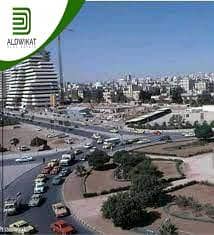 شاليه  للبيع في الشميساني، عمان - أرض سكنية للبيع في الشميساني، عمان