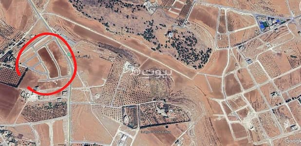 شاليه  للبيع في ناعور، عمان - أرض سكنية للبيع في النعور، عمان