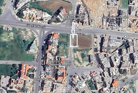 شاليه  للبيع في عبدون، عمان - أرض سكنية للبيع في عبدون، عمان
