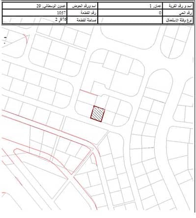 شاليه  للبيع في عبدون، عمان - أرض سكنية للبيع في عبدون، عمان