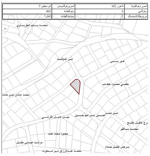 قطعة أرض سكنية للبيع في مرج الحمام، عمان قطعة أرض سكنية للبيع في مرج الحمام، عمان
