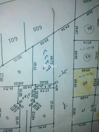 شاليه  للبيع في ابو السوس، عمان - قطعة أرض سكنية للبيع في أبو سوس، عمان