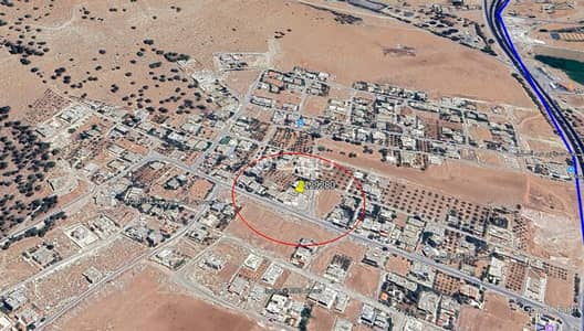 شاليه  للبيع في موبص، السلط - 0 غرف أرض سكنية للبيع في موبا، السلط