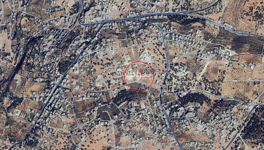 Chalet for Sale in Al Kursi, Amman - Residential Land for Sale in Al Kursi, Amman