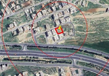 Chalet for Sale in Airport Road, Amman - 0 Bedrooms Residential Land For Sale Airport Road, Amman