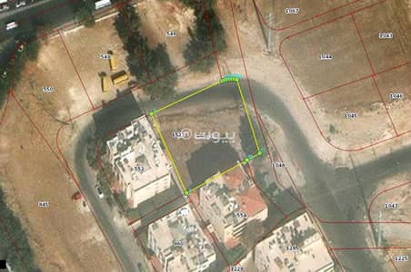 شاليه  للبيع في شارع المطار، عمان - أرض سكنية للبيع على طريق المطار، عمان