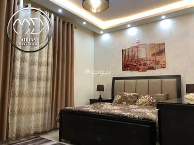 شقة 2 غرفة نوم للايجار في ام السماق، عمان - شقة مكونة من غرفتي نوم للإيجار في أم السماق، عمان