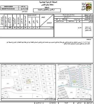 شاليه  للبيع في عبدون، عمان - أرض سكنية 0 غرفة للبيع عبدون، عمان