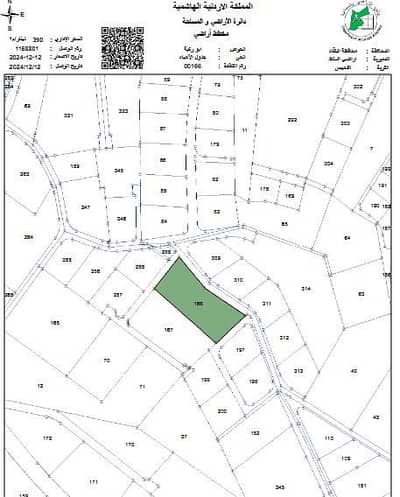شاليه  للبيع في بدر الجديدة، عمان - أرض سكنية للبيع في بدر الجديدة، عمان