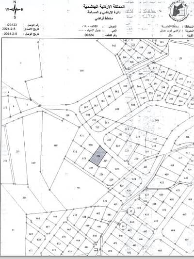 شاليه  للبيع في بدر الجديدة، عمان - أرض سكنية للبيع في بدر الجديدة، عمان