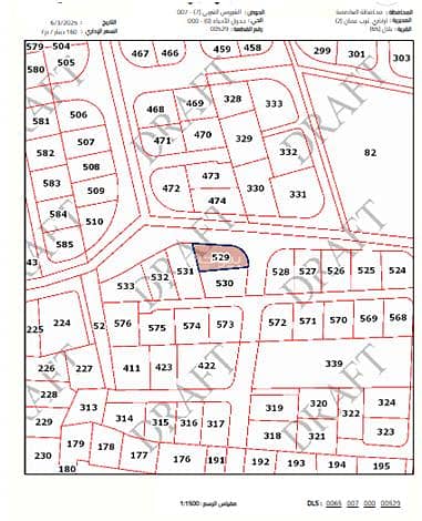 شاليه  للبيع في بدر الجديدة، عمان - أرض سكنية للبيع في بدر الجديدة، عمان