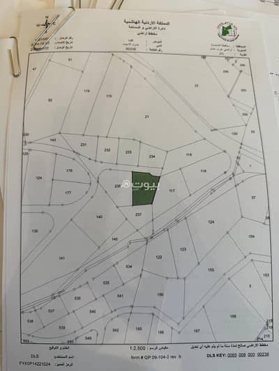 شاليه  للبيع في بدر الجديدة، عمان - أرض سكنية للبيع بمساحة 0 غرفة في بدر الجديدة، عمان