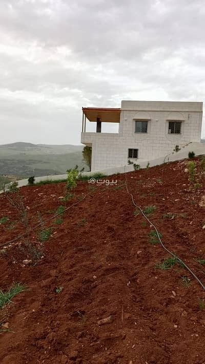 شاليه  للبيع في بيرين، الزرقاء - أرض سكنية بدون غرف للبيع في بيرين، الزرقاء