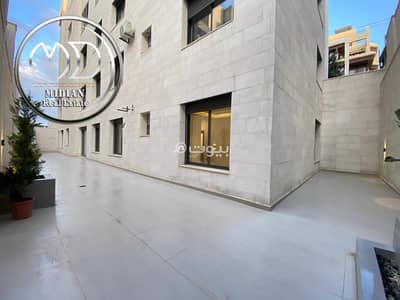 فلیٹ 4 غرف نوم للبيع في جبل عمان، عمان - شقة مكونة من 4 غرف نوم للبيع في جبل عمان