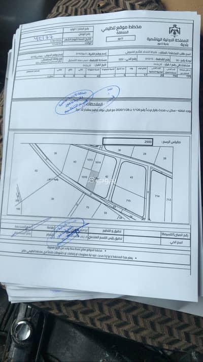 شاليه للبيع في شارع المطار، عمان - أرض سكنية للبيع على طريق المطار عمان شاليه للبيع في شارع المطار، عمان - أرض سكنية للبيع على طريق المطار عمان