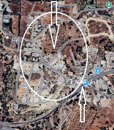 شاليه  للبيع في بدر الجديدة، عمان - أرض سكنية للبيع في بدر الجديدة، عمان