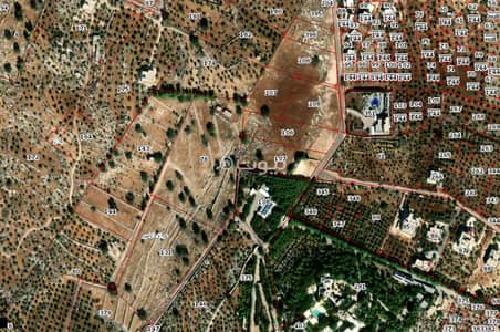 شاليه  للبيع في ماحص، السلط - أرض سكنية للبيع في الماحص، السلط